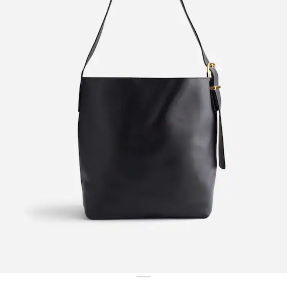Madewell Medium Bucket Tote NWT